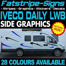 to fit IVECO DAILY LWB