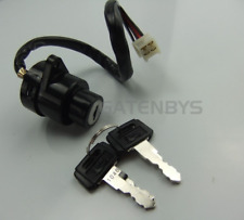 New For Yamaha RD50 DT50 MX FS1-SE 50 Ignition Switch Barrel Keys RD DT