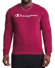 Champion Crew Sweatshirt Mens