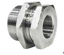 Stainless Steel BSP Female