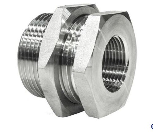 Stainless steel bsp female - stainless,