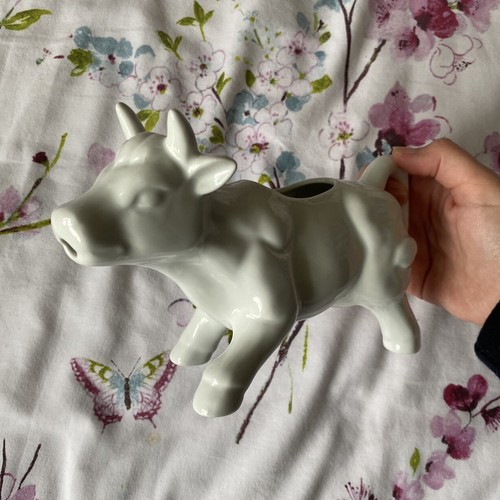 Dairy cow milk jug kitchenware - dairy,