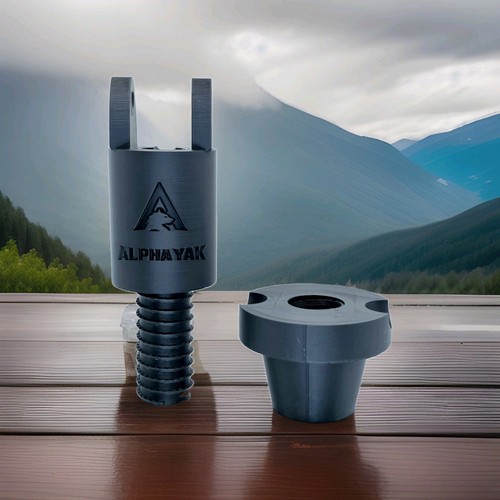 Alpha yak new transducer - alpha, yak's