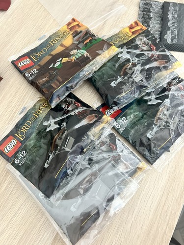 5lego the lord rings - 5lego,