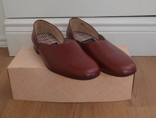 Men church slippers - men's,
