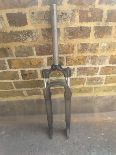 Suspension fork for disc - suspension,