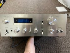 Pioneer SA-608 Blue Line