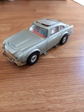 Corgi James Bond Aston Martin