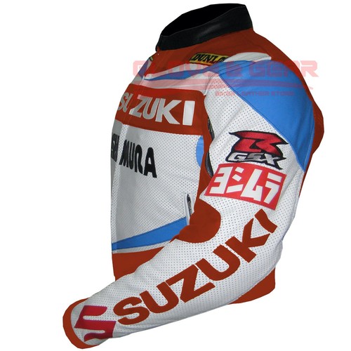 Yoshimura suzuki gsx - gsx-r, orange