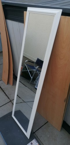 Painted pine framed full - painted,