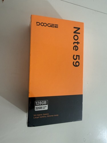 Doogee note smartphone - doogee, 5g
