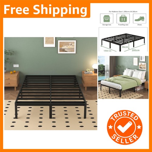 Super king bed frame - super,