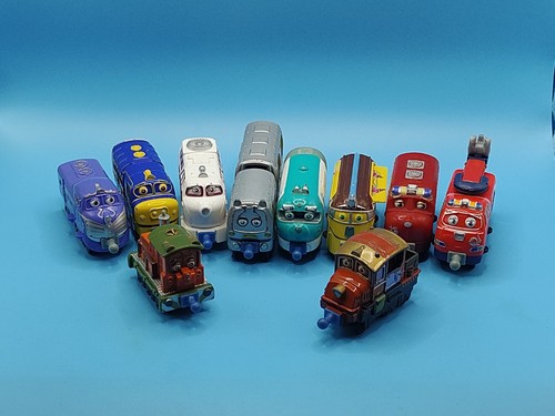 Chuggington die cast - die,