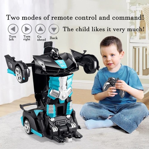 Transforming remote - 2,