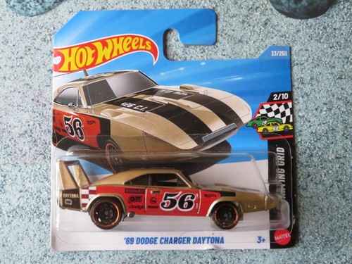 Hot wheels h6a - hot,