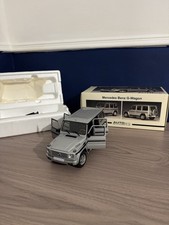 1/18 Autoart Mercedes Benz