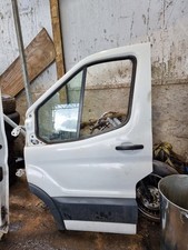 Ford Transit Front Door & Card