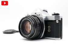 PENTAX MX 35mm SLR Film Camera