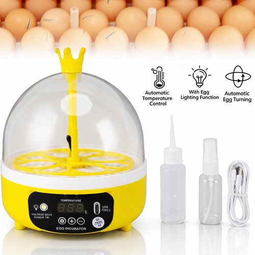 Automatic egg incubator - automatic,