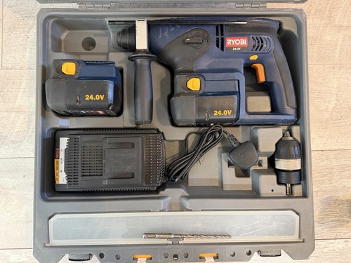 Ryobi crh 240re - ryobi, cordless