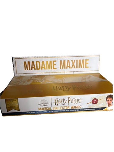 New harry potter madame maxime - potter,