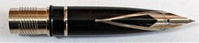 Sheaffer Targa Inlaid Nib