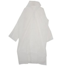 Fashion Men And Women Eva Transparent Raincoat Portable Outdoor Travel3683