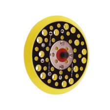 125mm 5 Inch Backing Pad for Mirka Ceros/Deros 44 Holes 5/16 Thread Attachment