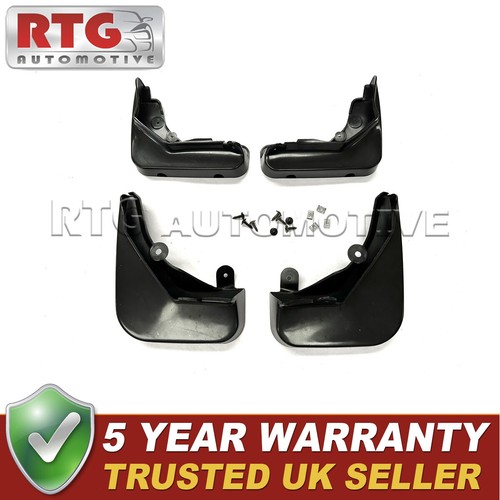 Tailored mud flaps set - flaps, of