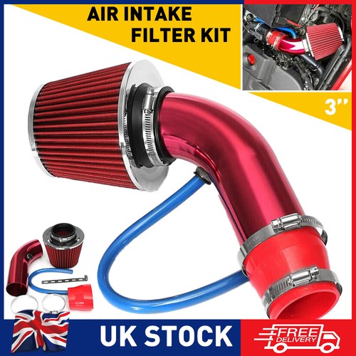 Car cold air intake filter - 3'',