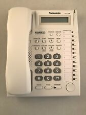 Panasonic KX-T7730 system phone White - Ref, 1 Year warranty