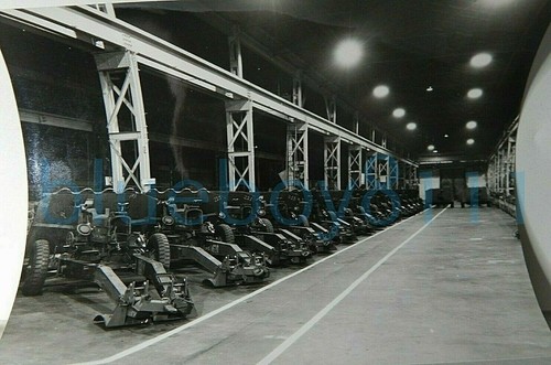 Ww2 british factory artillery - ww2,