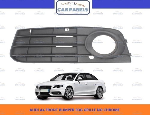Audi front bumper fog - a4,