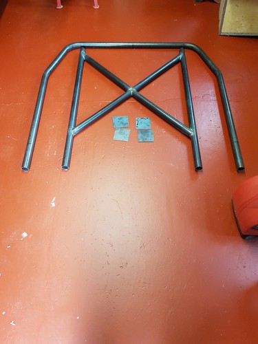 Rollcage show cage - cage, adjustable