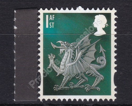 W122 mnh mint stamp - sg,
