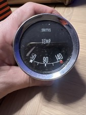 Smiths 52mm water temp gauge