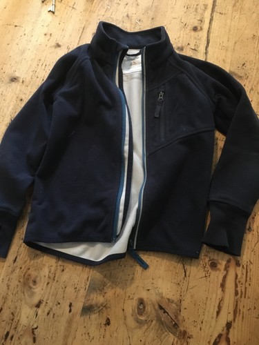 Polarn pyret fleece - fleece, blue