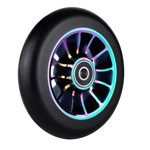 110mm alloy pro stunt scooter - alloy,
