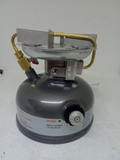 NEW Coleman Sportster® II Dual Fuel™ 1-Burner Stove Versatile Camping stove 