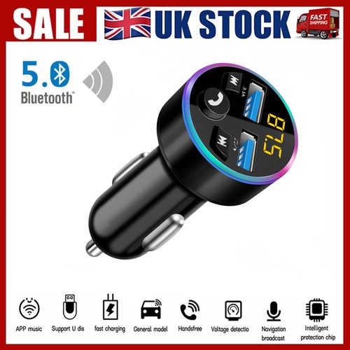 Bluetooth wireless car fm - bluetooth,