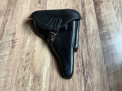 German luger p08 holster - holster, 1941