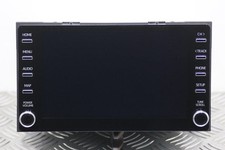 Toyota Corolla Radio Cd Navigation Media Unit (2019)