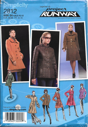 Uncut simplicity sewing - uncut,