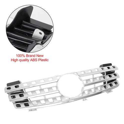 Front bumper grille - front, grill