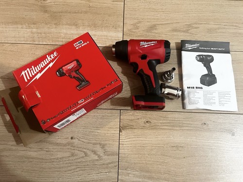 Milwaukee m18 bhg 18v - milwaukee,