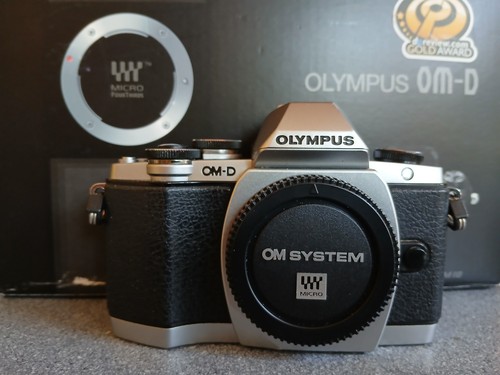 Olympus omd m10 - olympus, e-m10