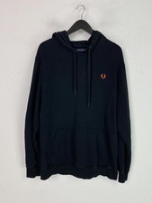Fred Perry Black Regular