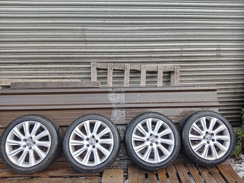 Volvo s40 2007 - 2007, alloy