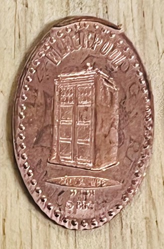 Who pressed penny - who, from