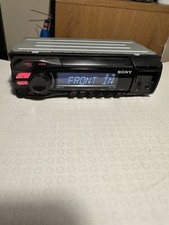 Sony Dsx-a40ui Car Radio (Mp3 USB Aux Player Stereo Audio Head Unit)